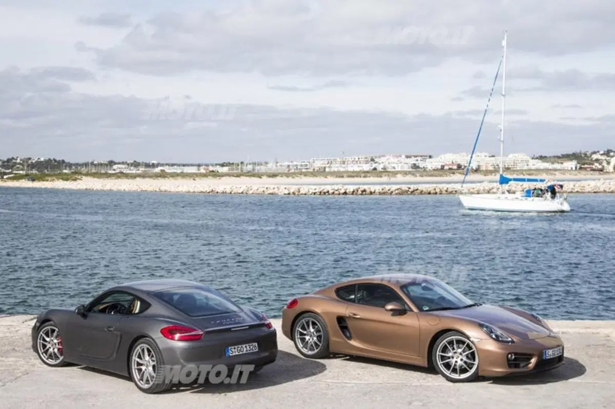 Porsche Cayman (47)