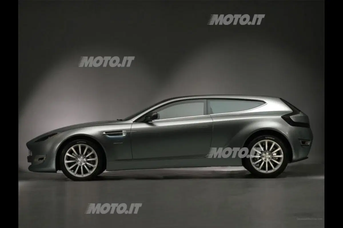 Aston Martin Rapide Bertone (4)