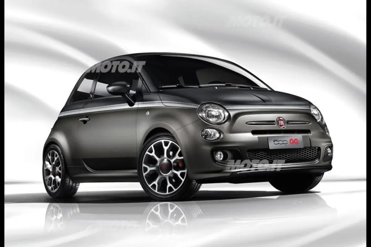 Fiat 500 GQ