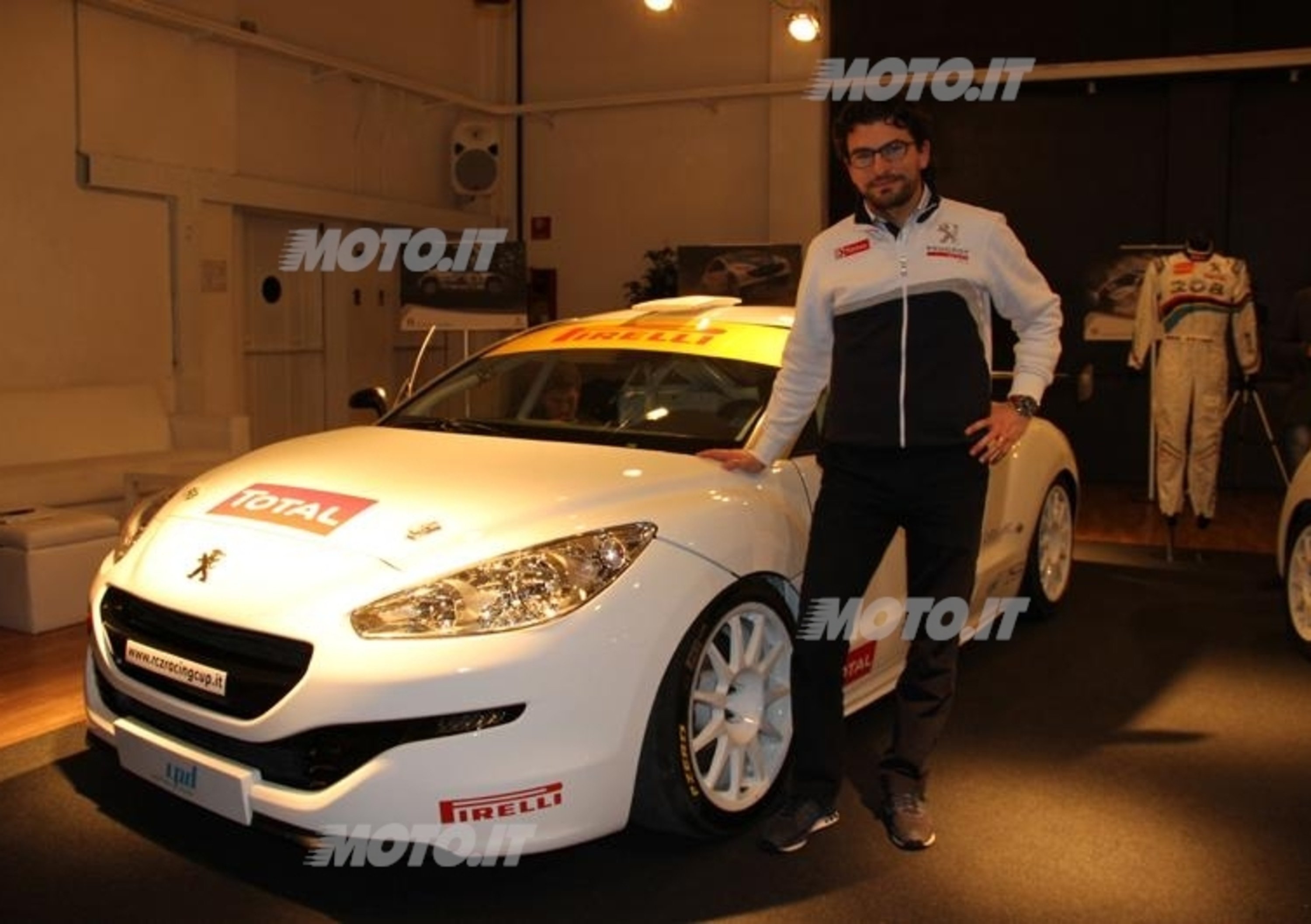 Eugenio Franzetti, Peugeot: &laquo;Le competizioni sono il nostro mondo&raquo;