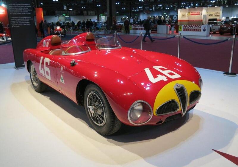 Milano Autoclassica 2013: le foto pi&ugrave; belle dagli stand