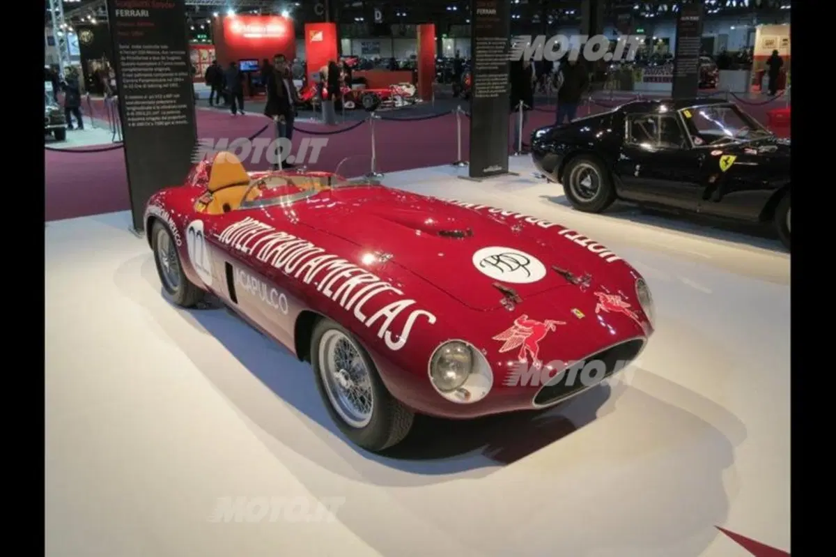 Milano Autoclassica 2013: le foto più belle dagli stand