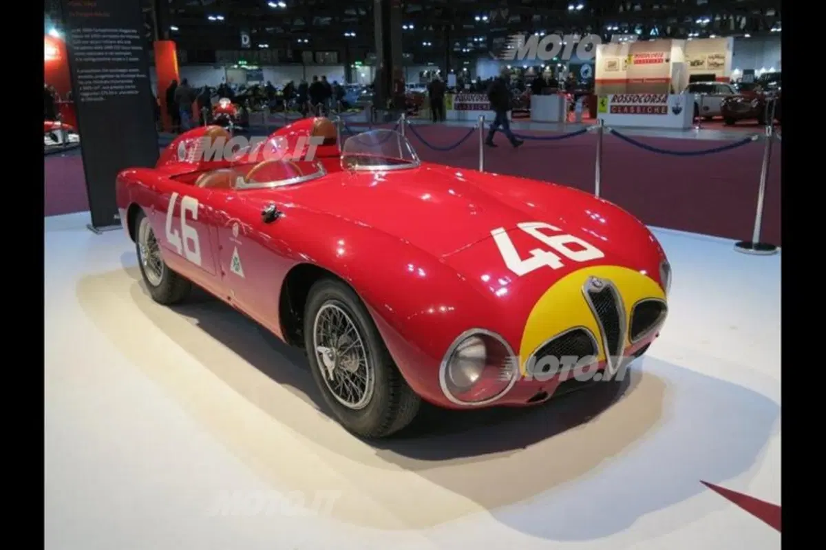 Milano Autoclassica 2013: le foto più belle dagli stand (2)