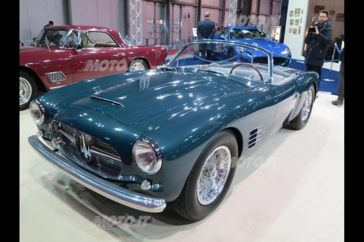 Milano Autoclassica 2013: le foto più belle dagli stand (3)
