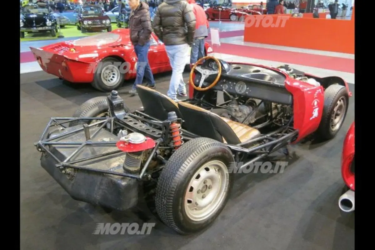 Milano Autoclassica 2013: le foto più belle dagli stand (5)