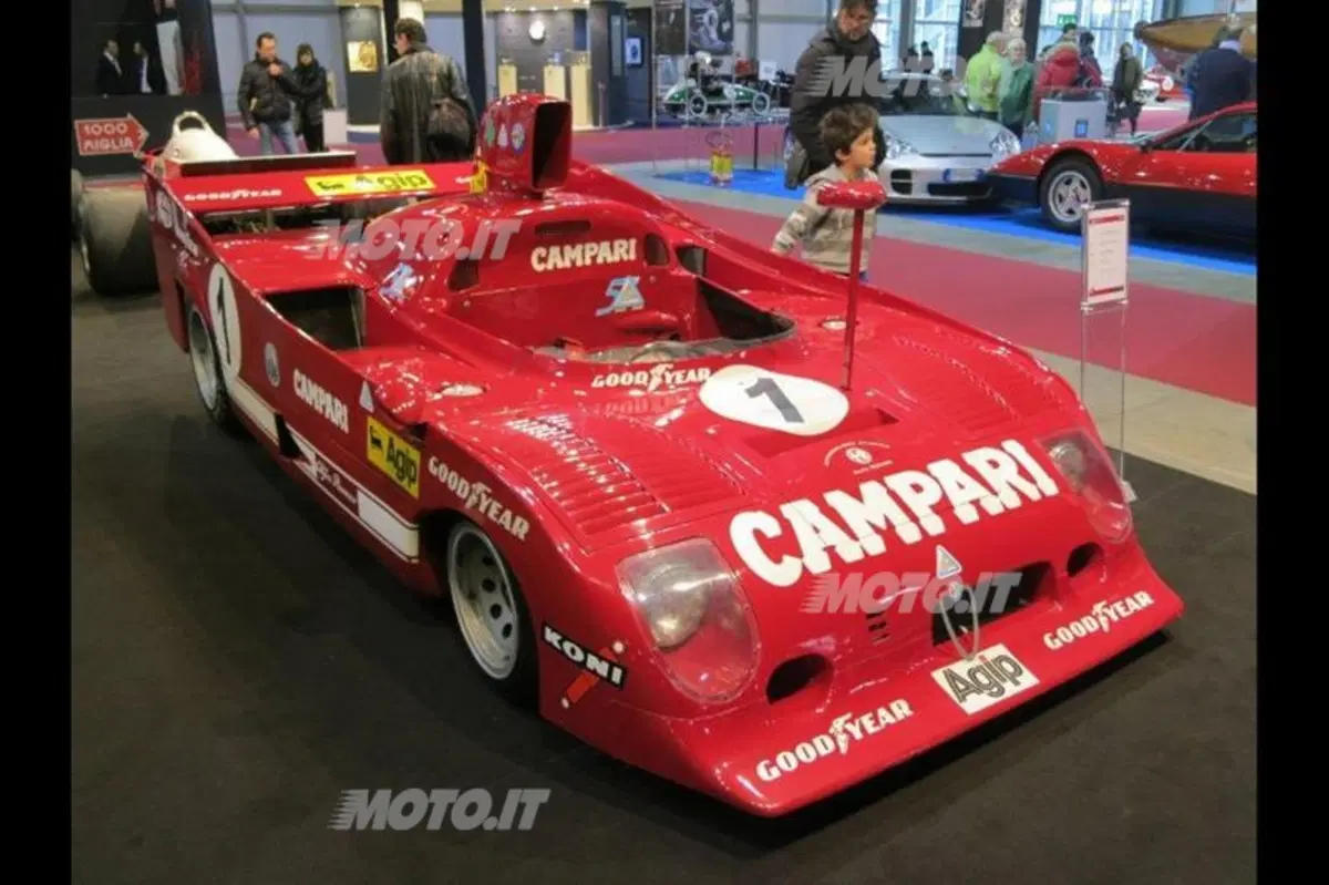 Milano Autoclassica 2013: le foto più belle dagli stand (6)