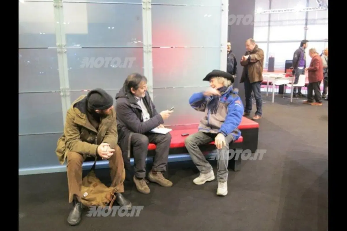 Milano Autoclassica 2013: le foto più belle dagli stand (7)