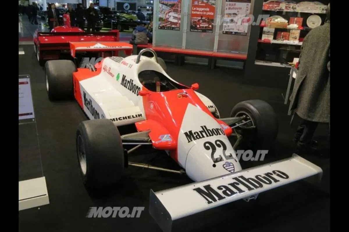 Milano Autoclassica 2013: le foto più belle dagli stand (8)