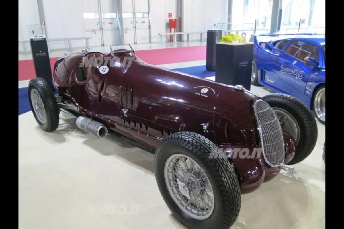 Milano Autoclassica 2013: le foto più belle dagli stand (11)