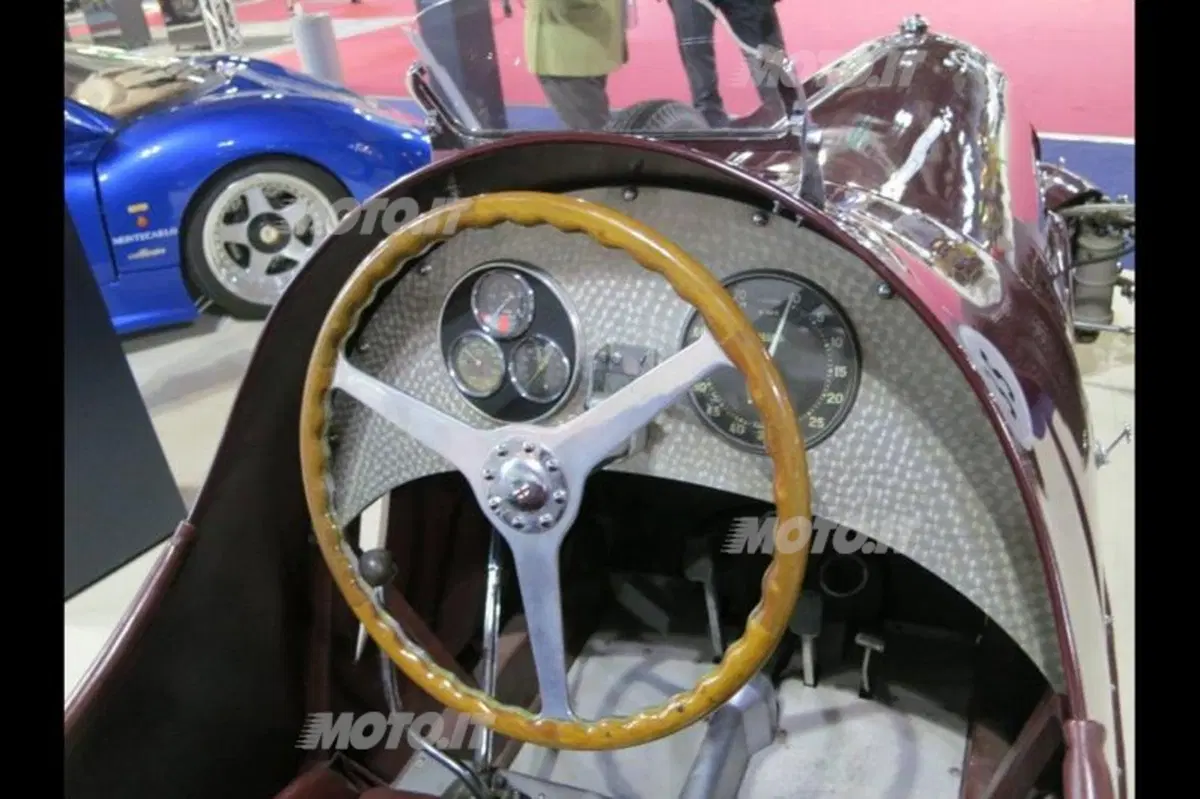 Milano Autoclassica 2013: le foto più belle dagli stand (12)
