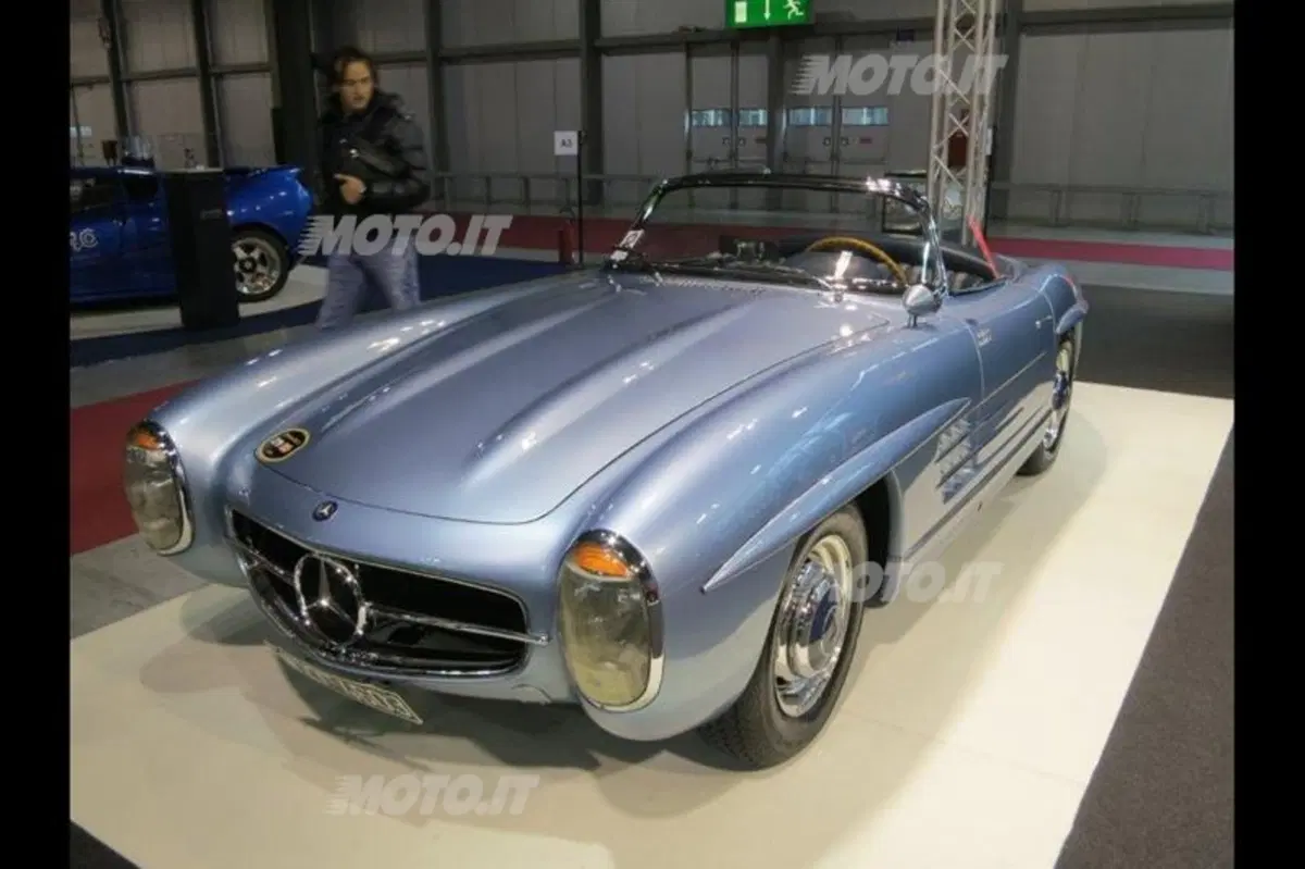 Milano Autoclassica 2013: le foto più belle dagli stand (13)