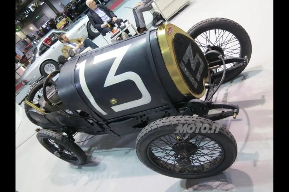 Milano Autoclassica 2013: le foto più belle dagli stand (15)
