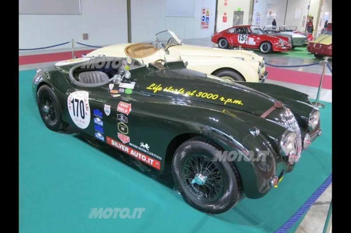 Milano Autoclassica 2013: le foto più belle dagli stand (16)