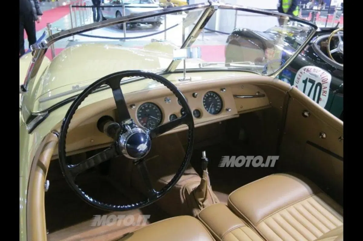 Milano Autoclassica 2013: le foto più belle dagli stand (17)