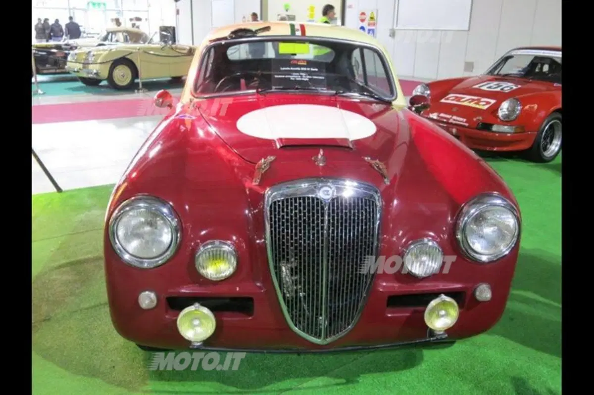 Milano Autoclassica 2013: le foto più belle dagli stand (18)
