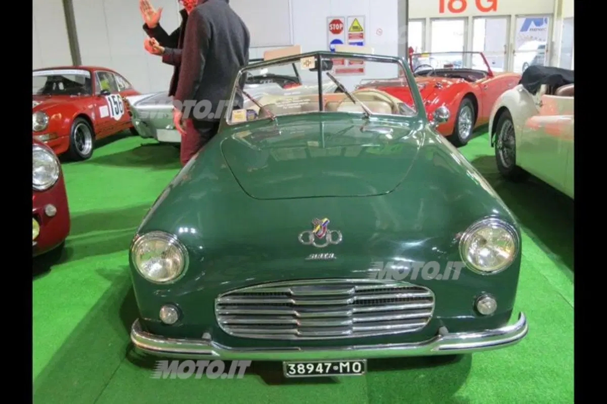 Milano Autoclassica 2013: le foto più belle dagli stand (19)