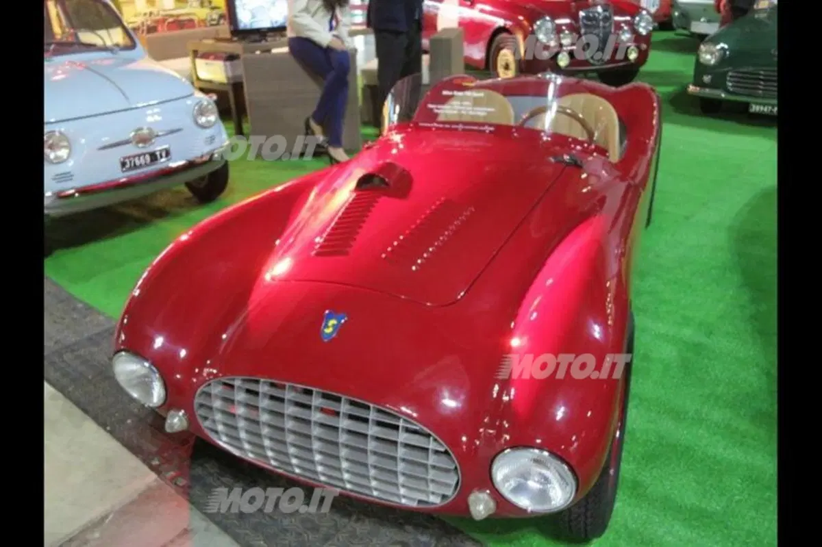 Milano Autoclassica 2013: le foto più belle dagli stand (20)