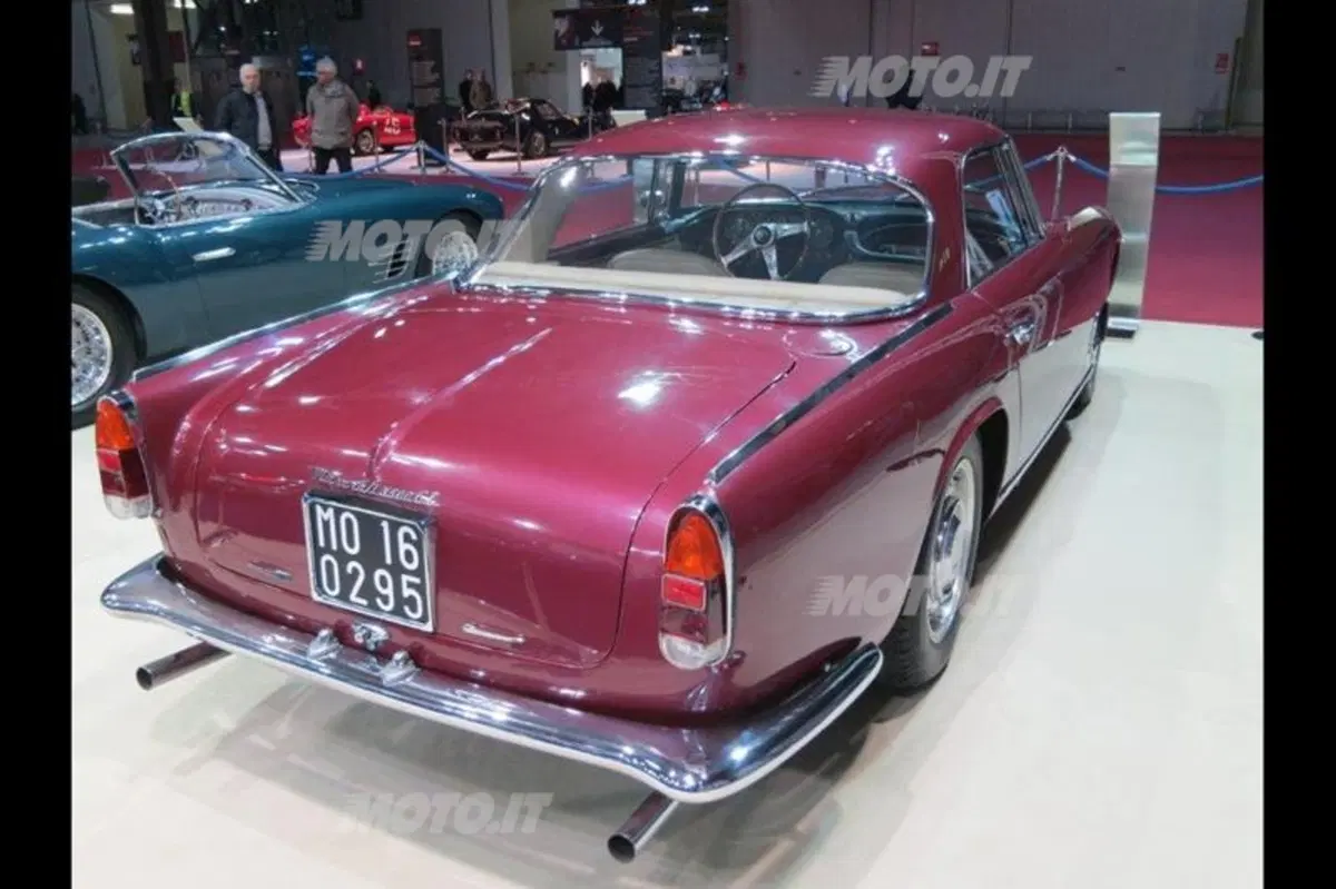 Milano Autoclassica 2013: le foto più belle dagli stand (21)