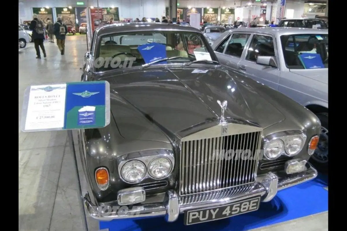Milano Autoclassica 2013: le foto più belle dagli stand (22)
