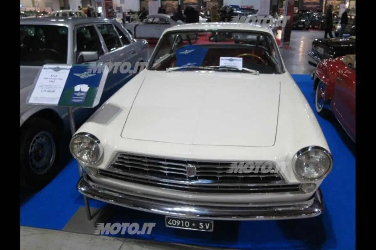 Milano Autoclassica 2013: le foto più belle dagli stand (23)