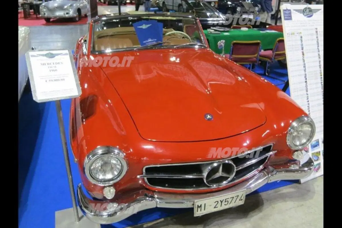 Milano Autoclassica 2013: le foto più belle dagli stand (24)