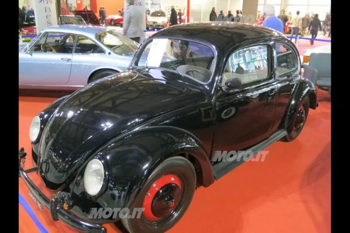 Milano Autoclassica 2013: le foto più belle dagli stand (25)