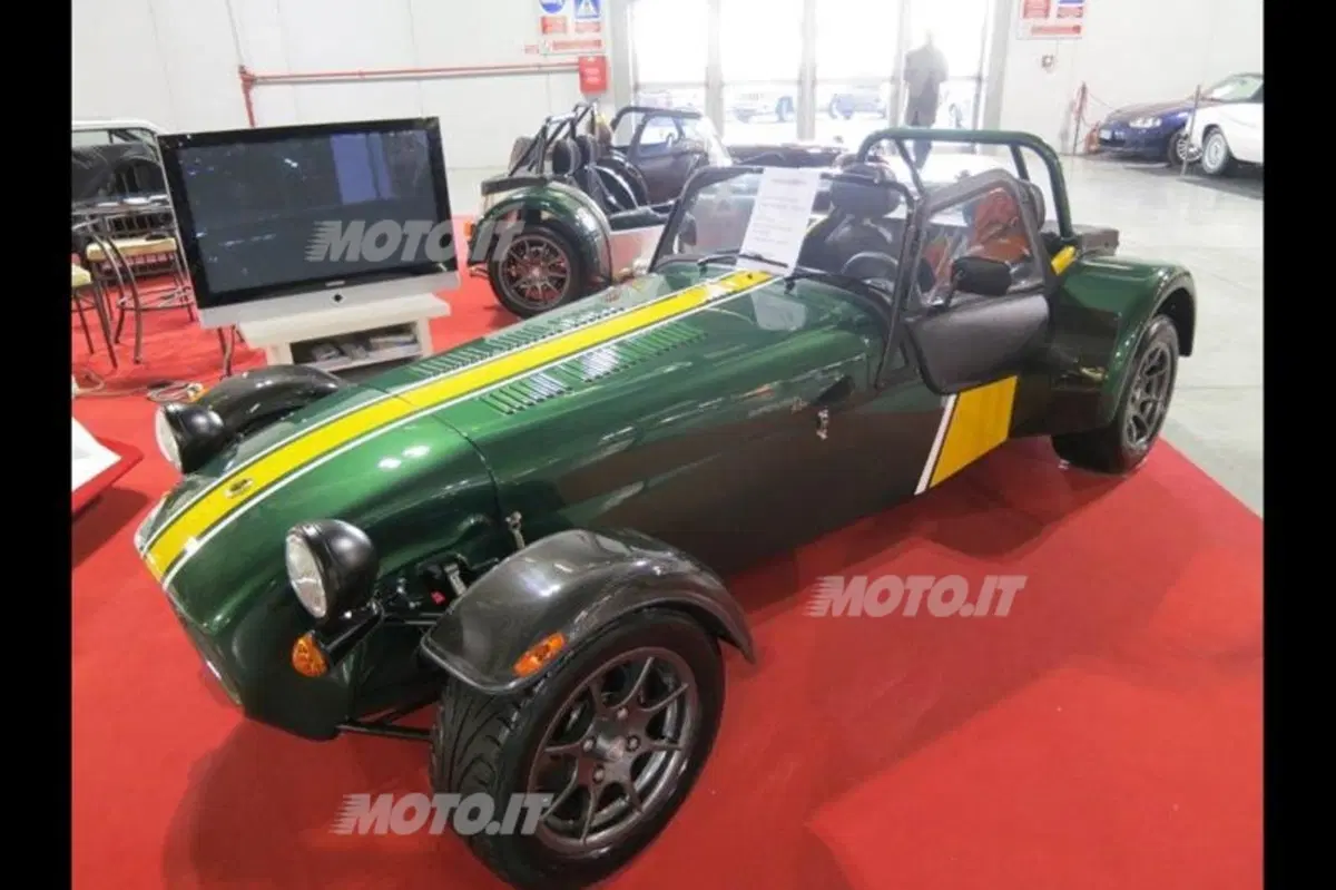 Milano Autoclassica 2013: le foto più belle dagli stand (26)