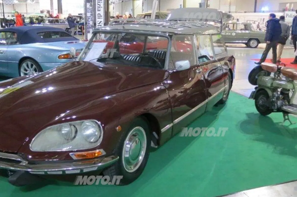 Milano Autoclassica 2013: le foto più belle dagli stand (27)