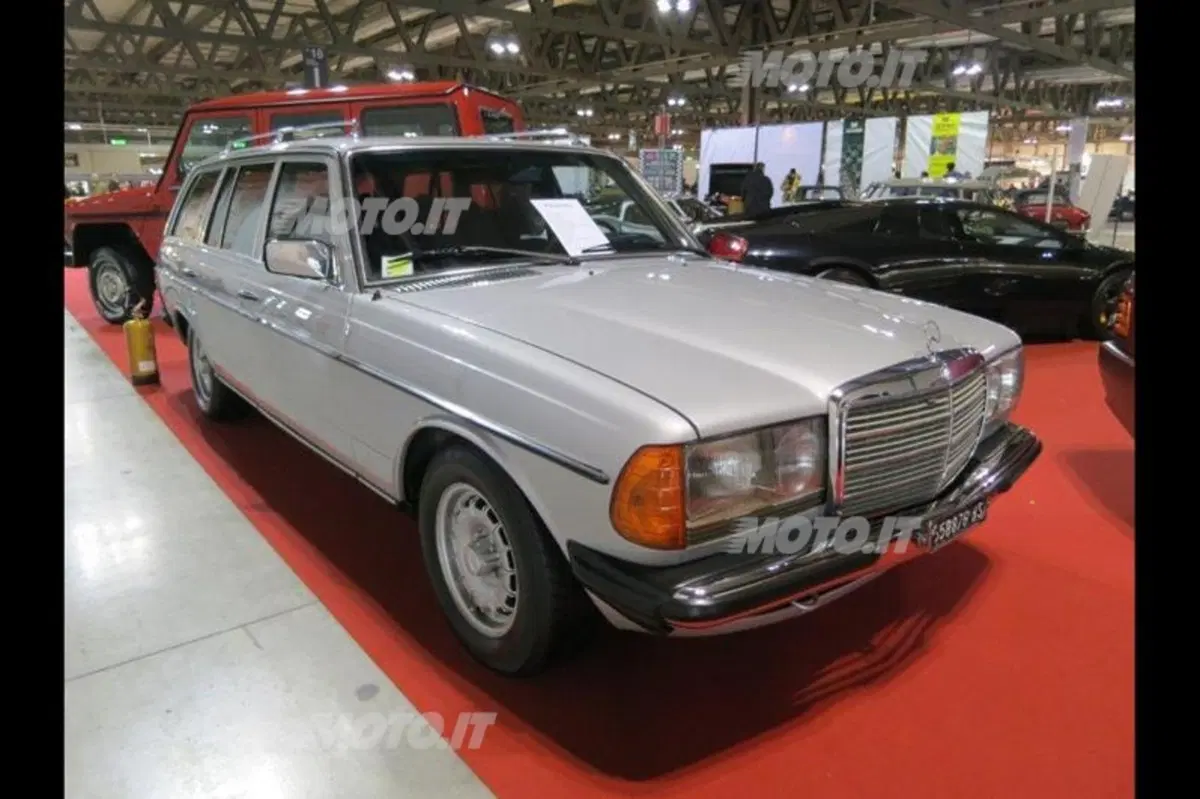 Milano Autoclassica 2013: le foto più belle dagli stand (28)