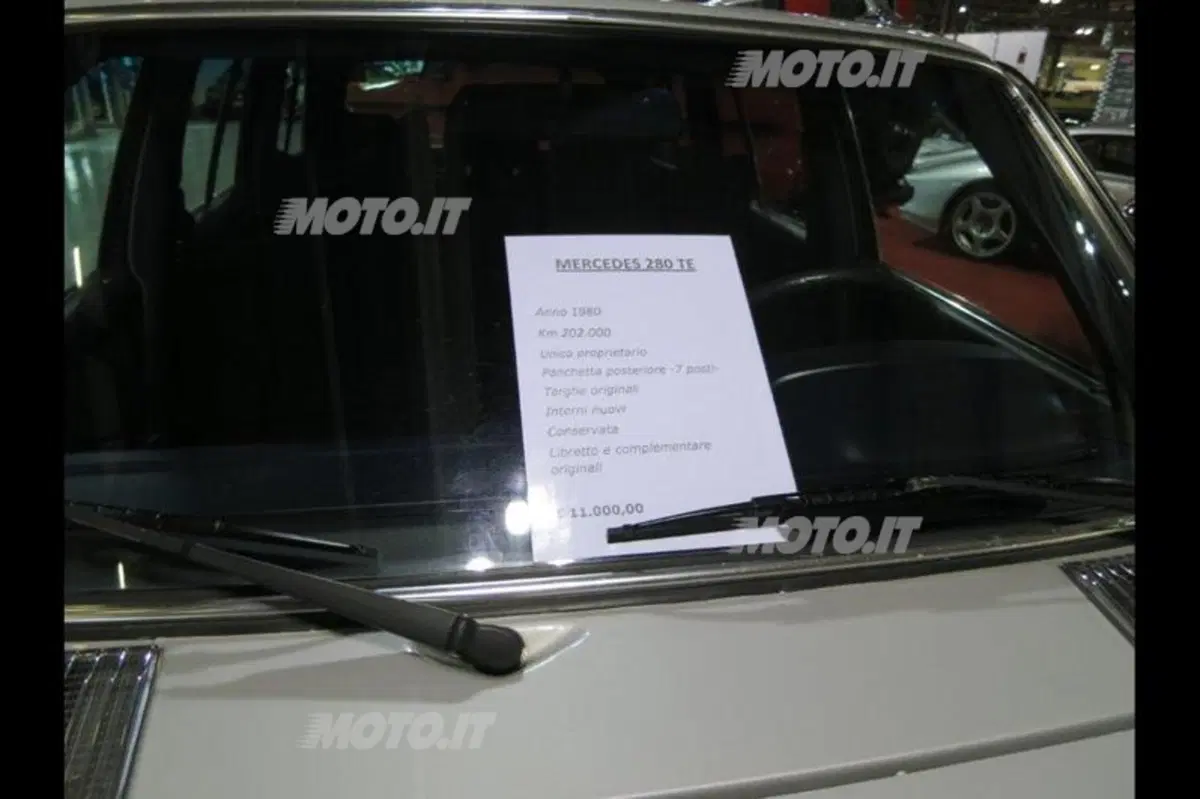 Milano Autoclassica 2013: le foto più belle dagli stand (29)