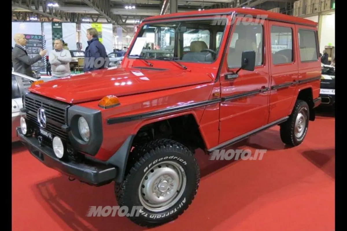Milano Autoclassica 2013: le foto più belle dagli stand (30)
