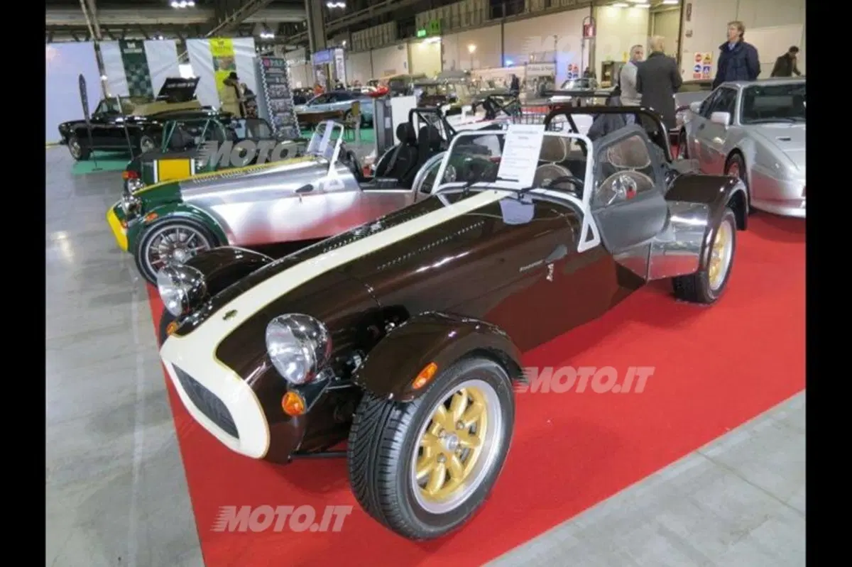 Milano Autoclassica 2013: le foto più belle dagli stand (31)