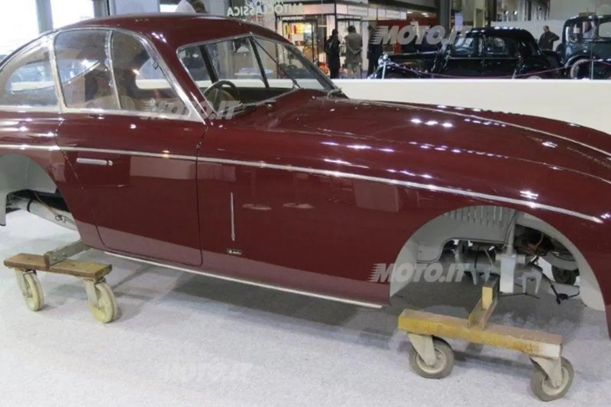 Milano Autoclassica 2013: le foto più belle dagli stand (32)