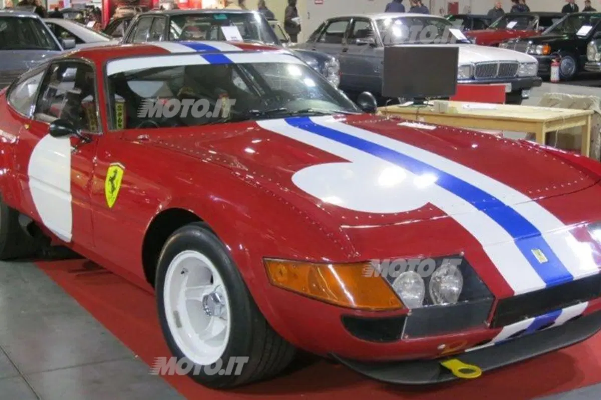 Milano Autoclassica 2013: le foto più belle dagli stand (34)
