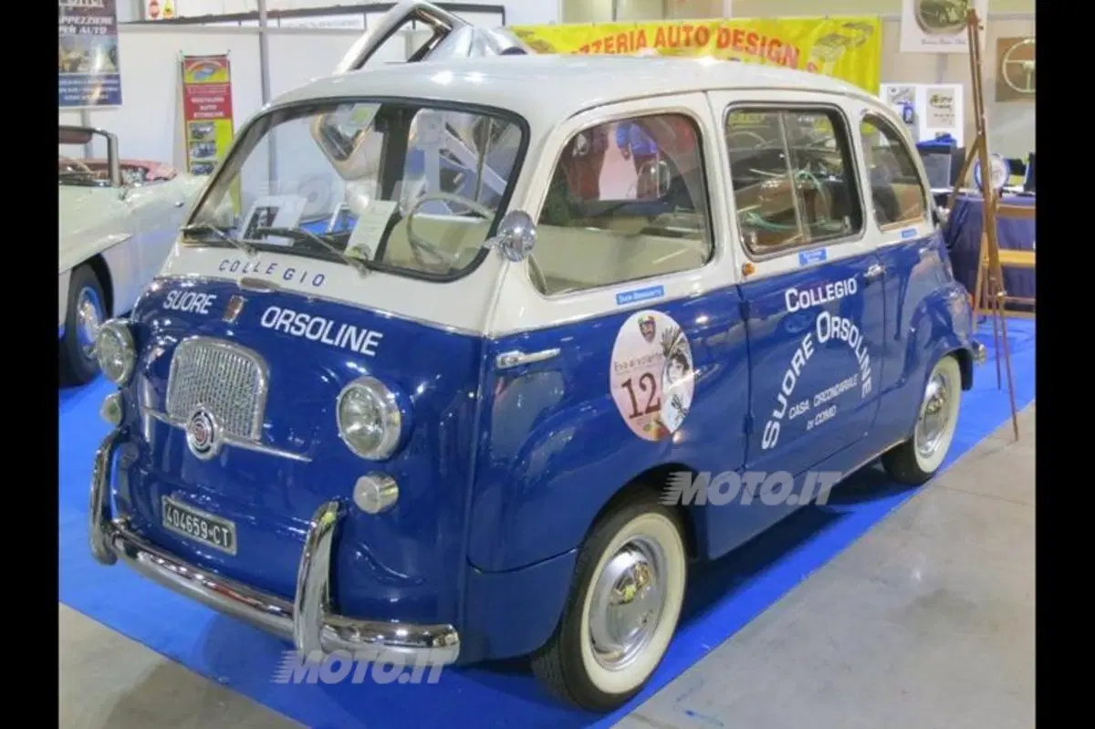 Milano Autoclassica 2013: le foto più belle dagli stand (35)