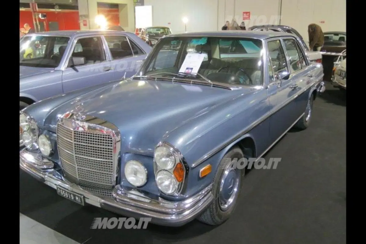 Milano Autoclassica 2013: le foto più belle dagli stand (36)