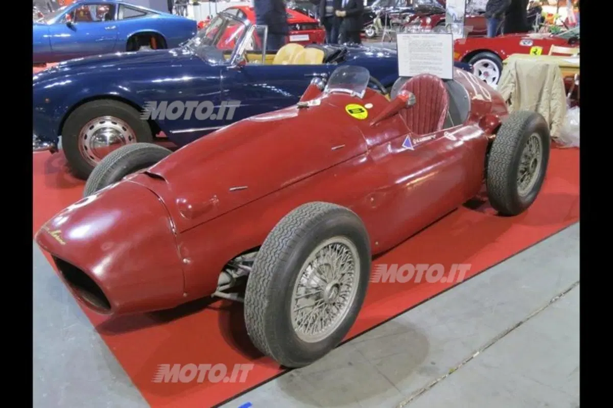 Milano Autoclassica 2013: le foto più belle dagli stand (37)