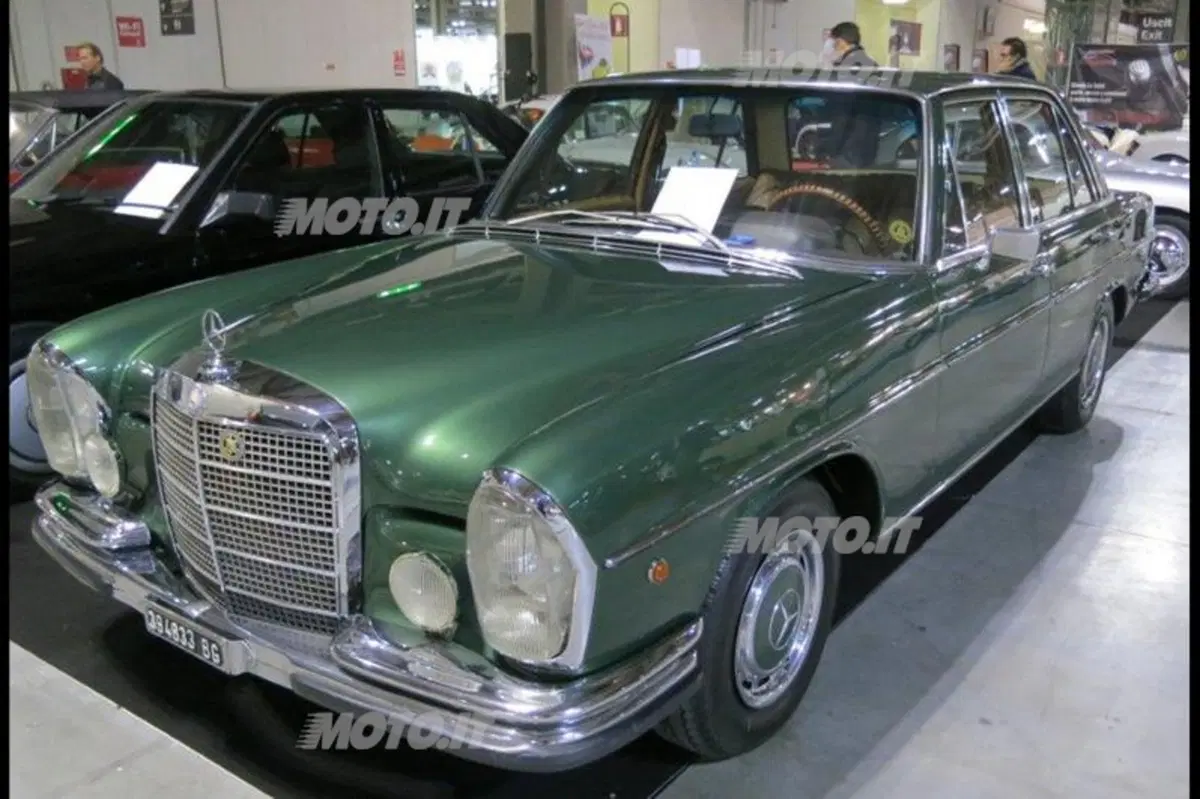 Milano Autoclassica 2013: le foto più belle dagli stand (38)