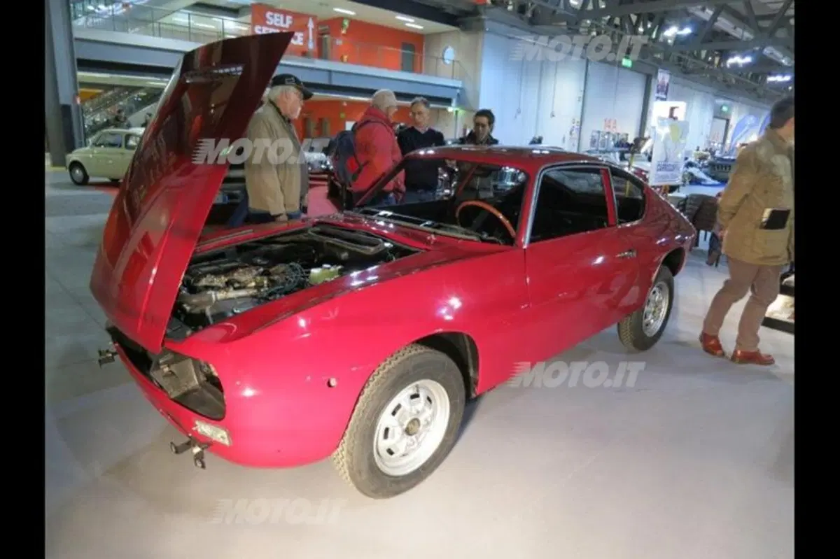 Milano Autoclassica 2013: le foto più belle dagli stand (39)