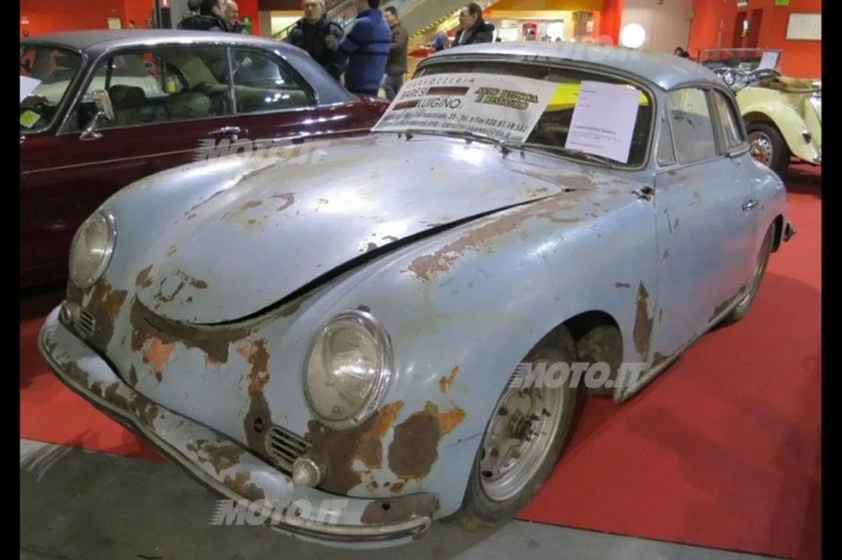 Milano Autoclassica 2013: le foto più belle dagli stand (40)