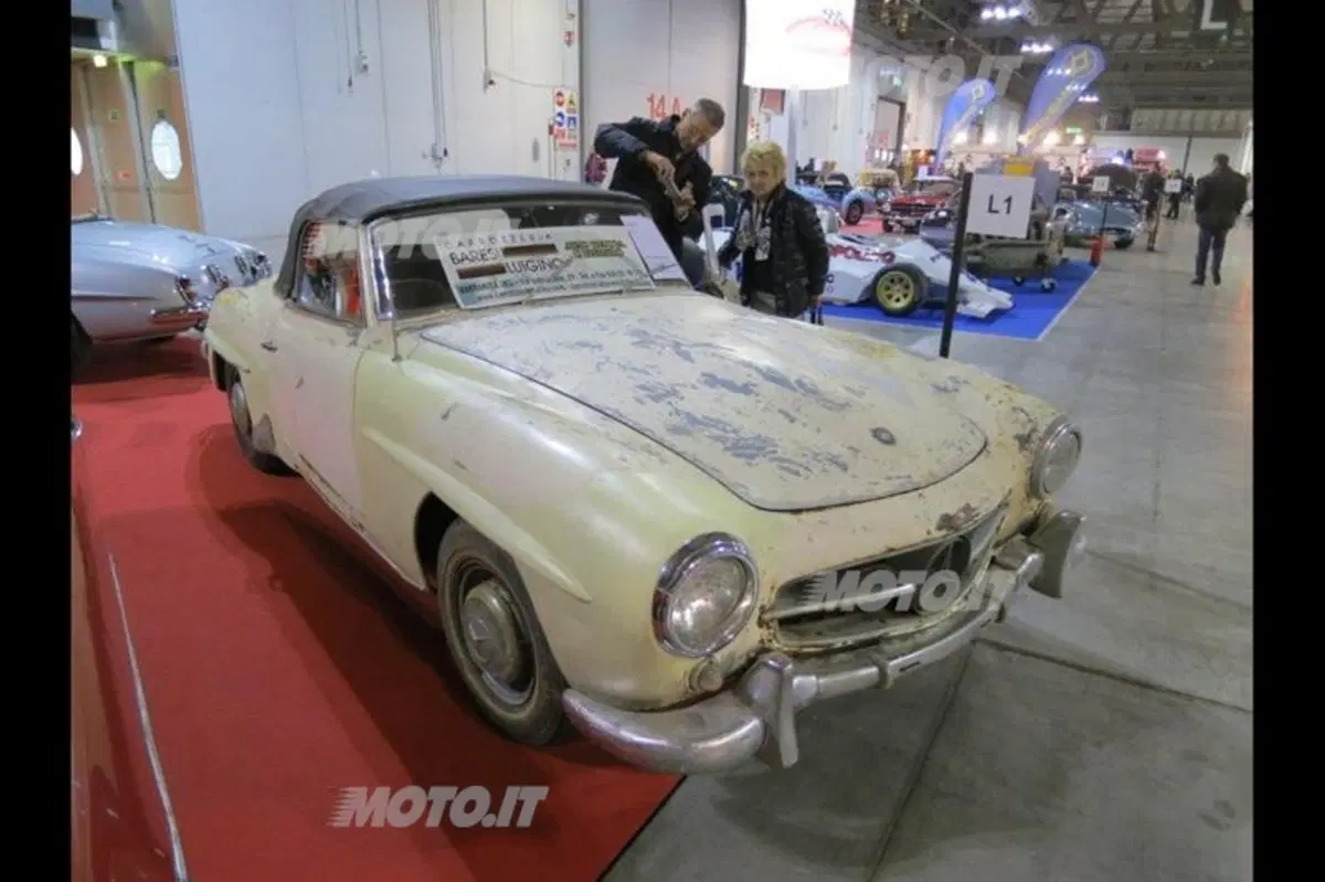 Milano Autoclassica 2013: le foto più belle dagli stand (41)