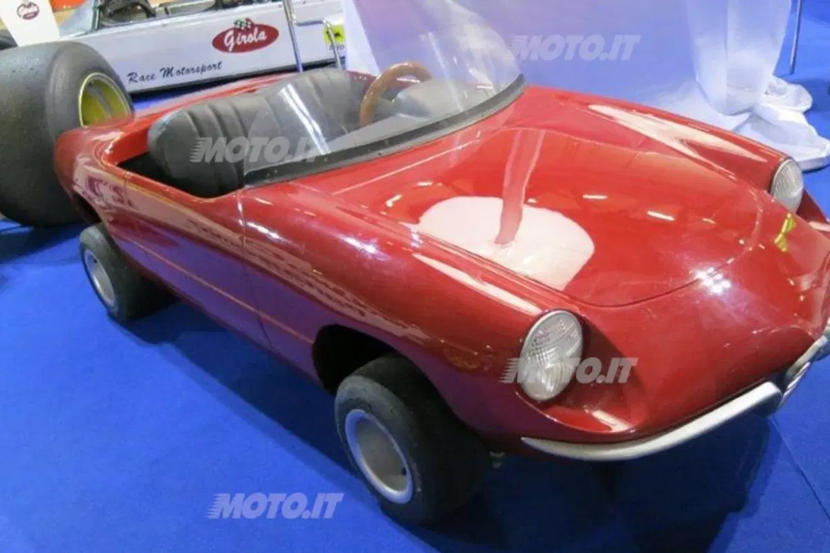 Milano Autoclassica 2013: le foto più belle dagli stand (43)