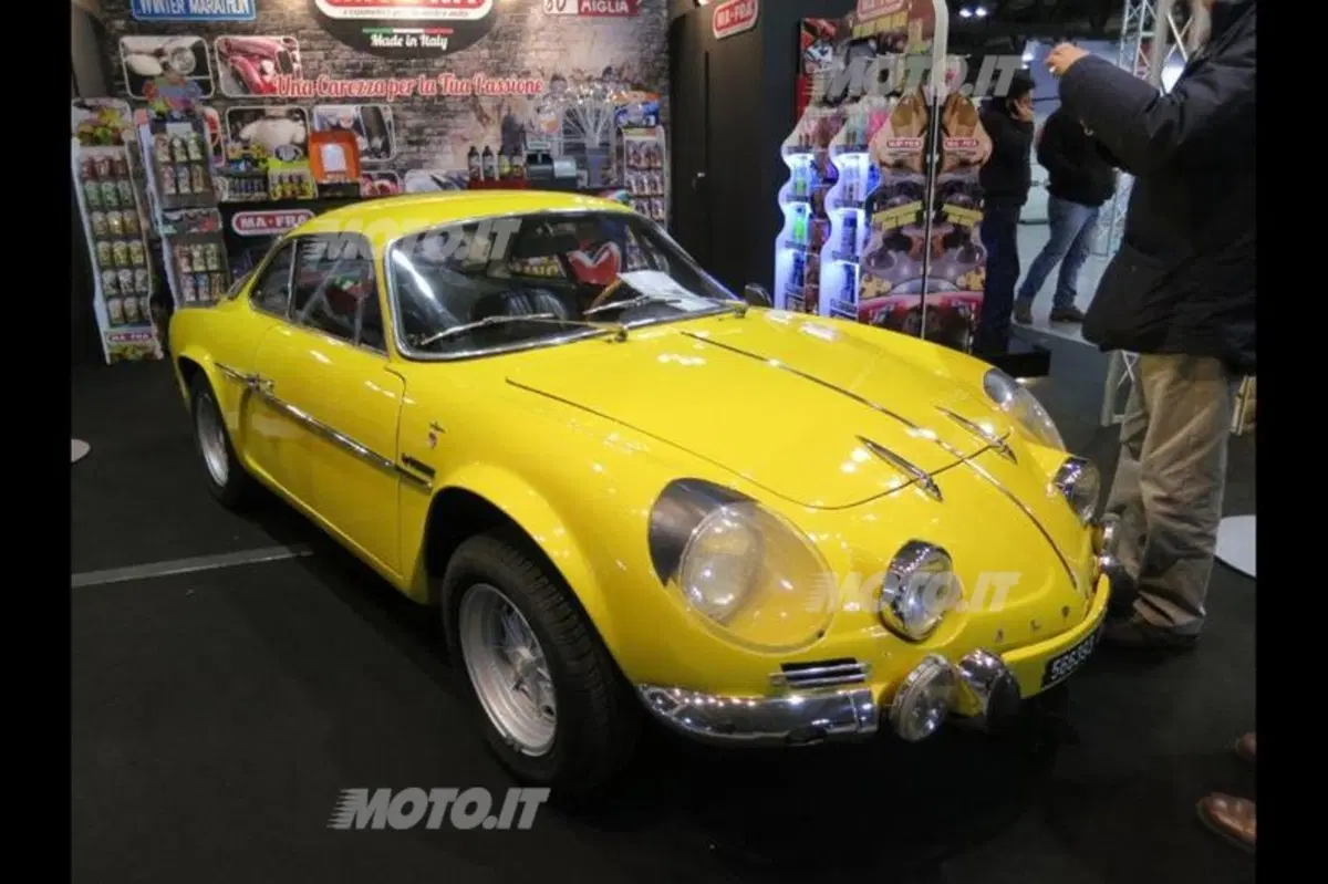 Milano Autoclassica 2013: le foto più belle dagli stand (45)