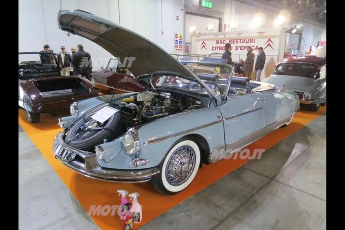 Milano Autoclassica 2013: le foto più belle dagli stand (46)