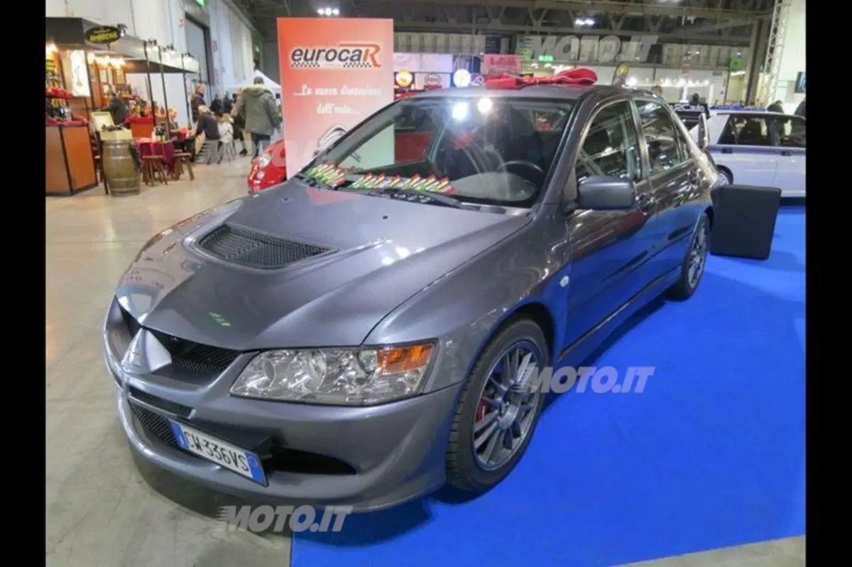 Milano Autoclassica 2013: le foto più belle dagli stand (50)