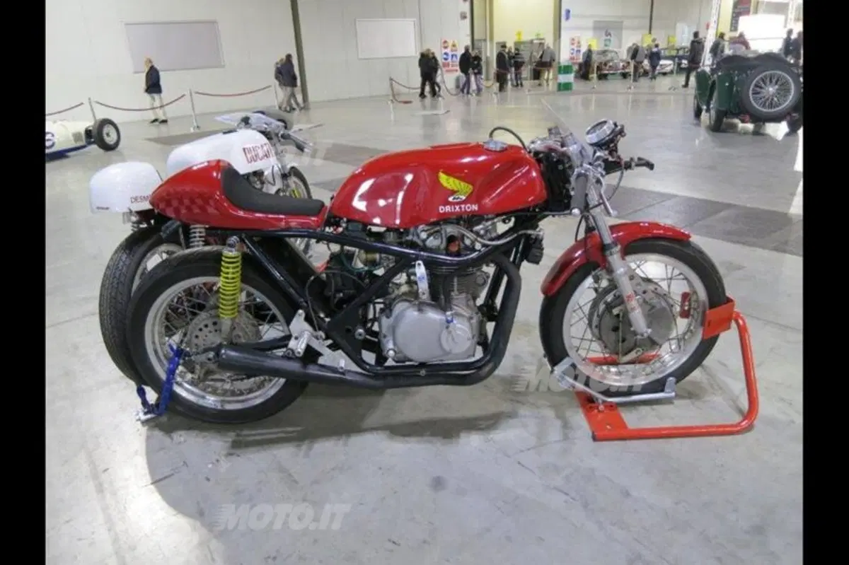 Milano Autoclassica 2013: le foto più belle dagli stand (51)
