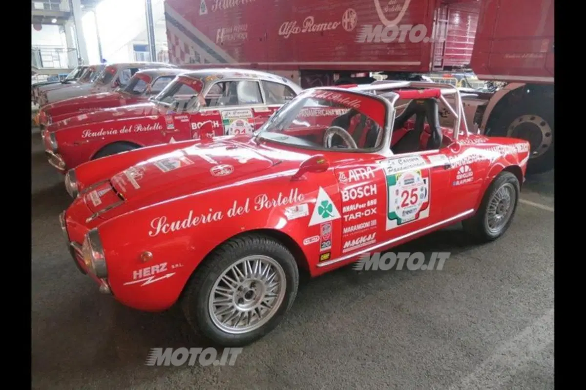 Milano Autoclassica 2013: le foto più belle dagli stand (52)