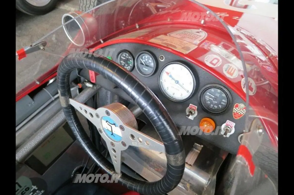 Milano Autoclassica 2013: le foto più belle dagli stand (53)