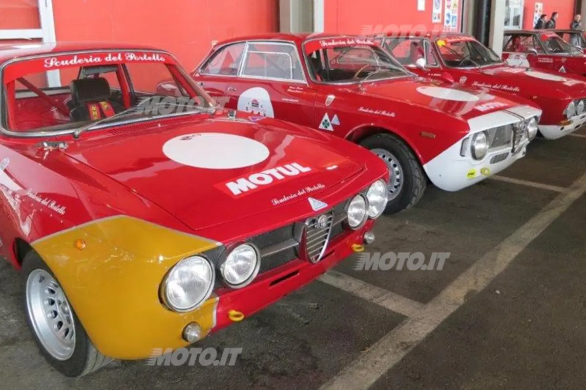 Milano Autoclassica 2013: le foto più belle dagli stand (55)