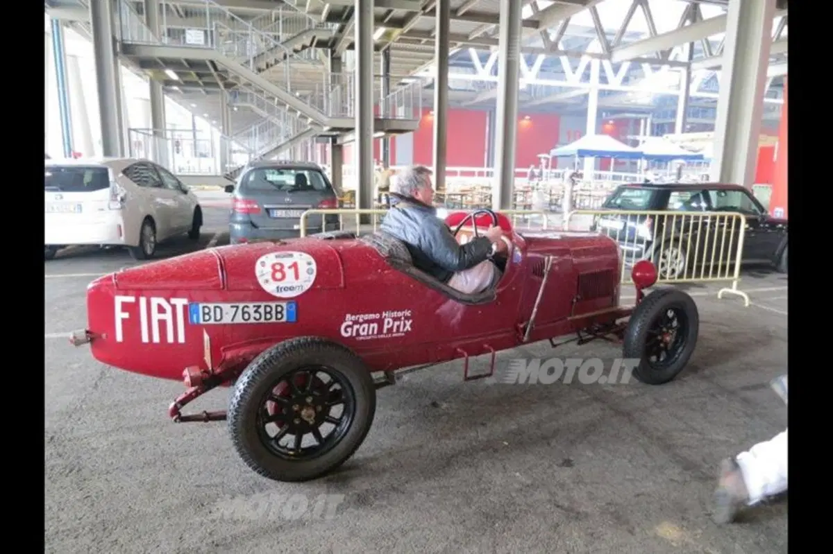Milano Autoclassica 2013: le foto più belle dagli stand (56)